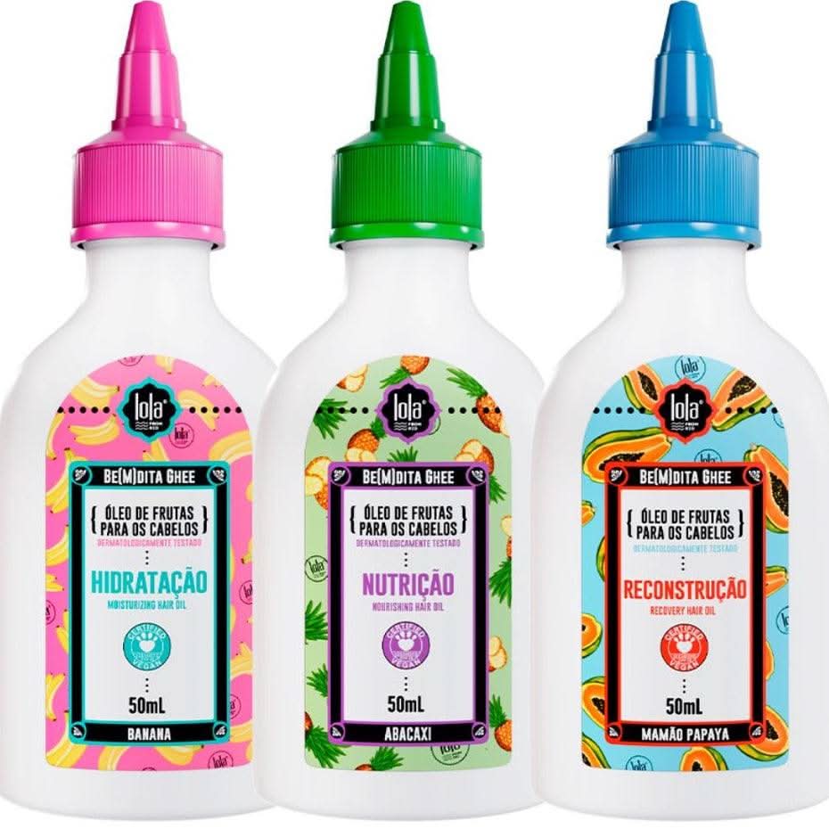 Lola Cosmetics Be(m)dita Ghee Hydration Oil 50ml