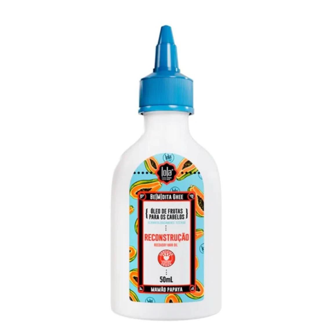 Lola Cosmetics Be(m)dita Ghee Reconstruction Oil 50ml