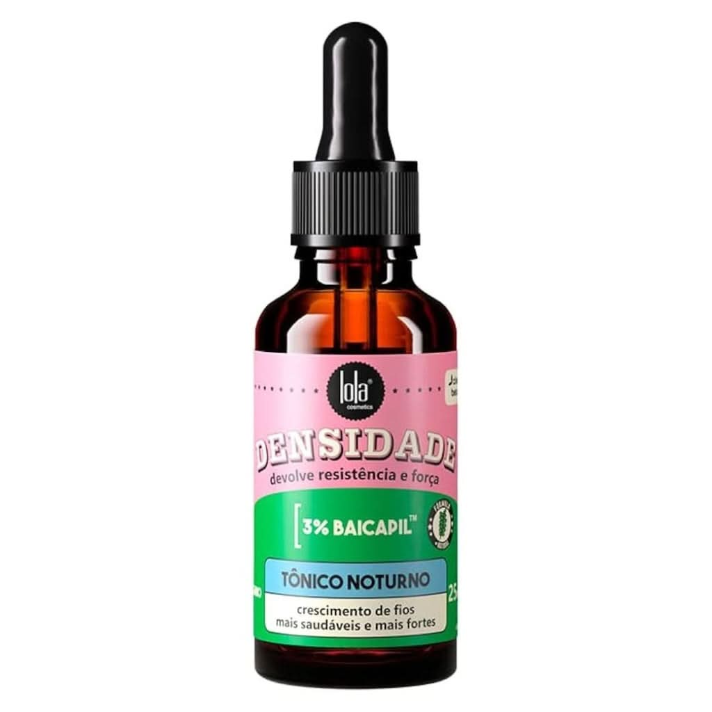 Lola Cosmetics Density Night Tonic 25ml
