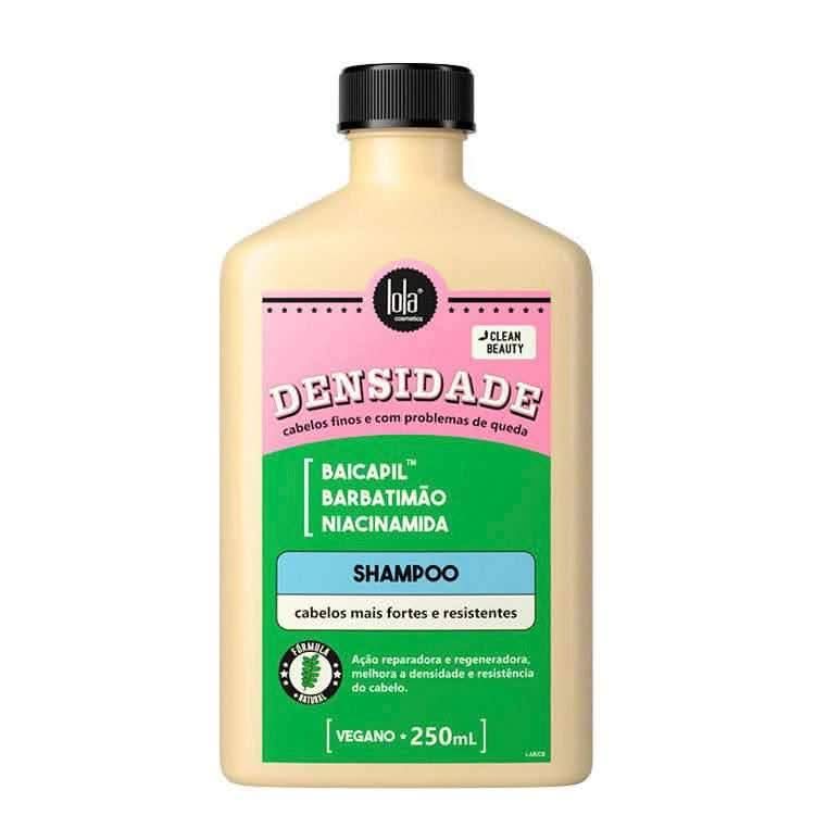 Lola Cosmetics Density Shampoo 250ml