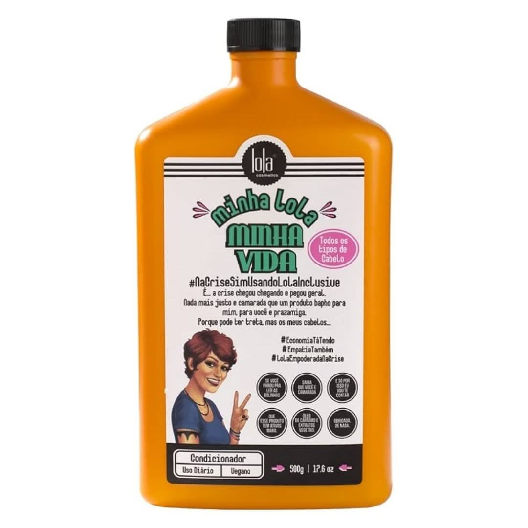 Lola Cosmetics Minha Lola Minha Vida Conditioner 500ml