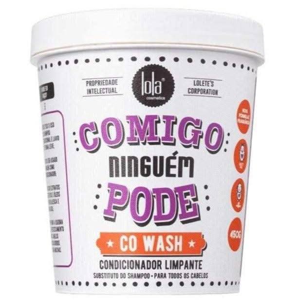 Lola Cosmetics No One Can Mess With Me Co-Wash 450g