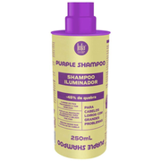 Lola Cosmetics Purple Illuminating Shampoo 250ml-Toning Shampoo-Aladin Beauty