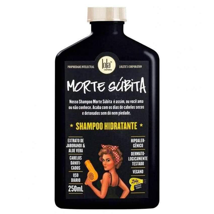 Lola Cosmetics  Morte Subita Shampoo