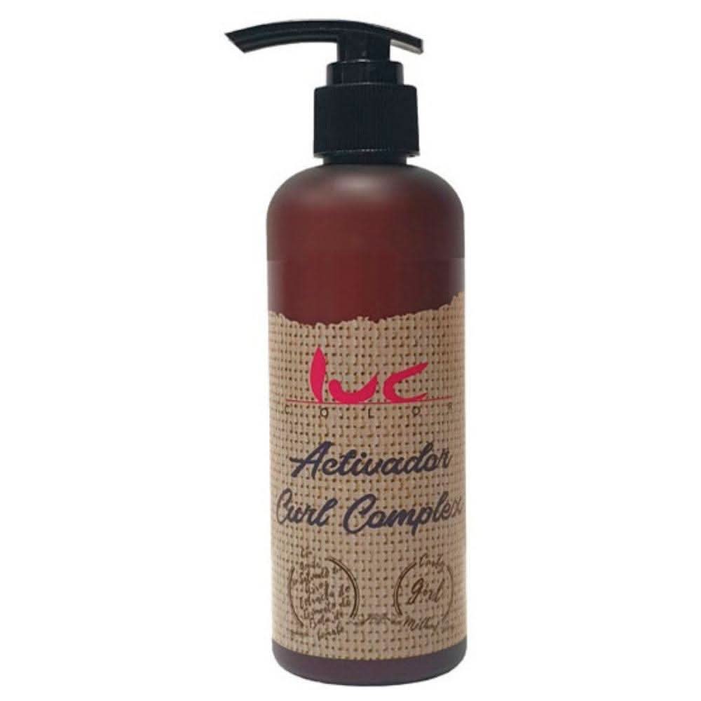 Luc Color Curl Activador Complex 250ml-Curl Activator-Aladin Beauty