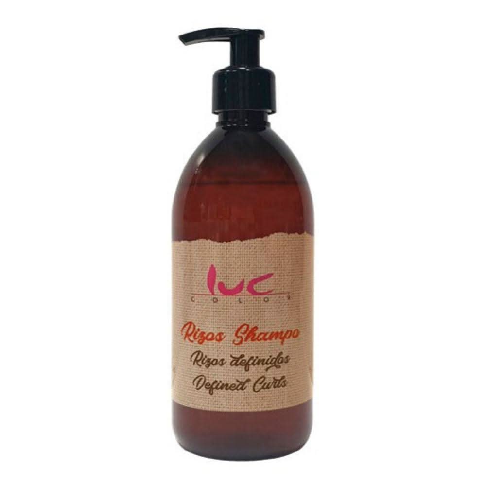 Luc Color Curl Shampoo Rizos Definidos 500ml - Aladin Beauty