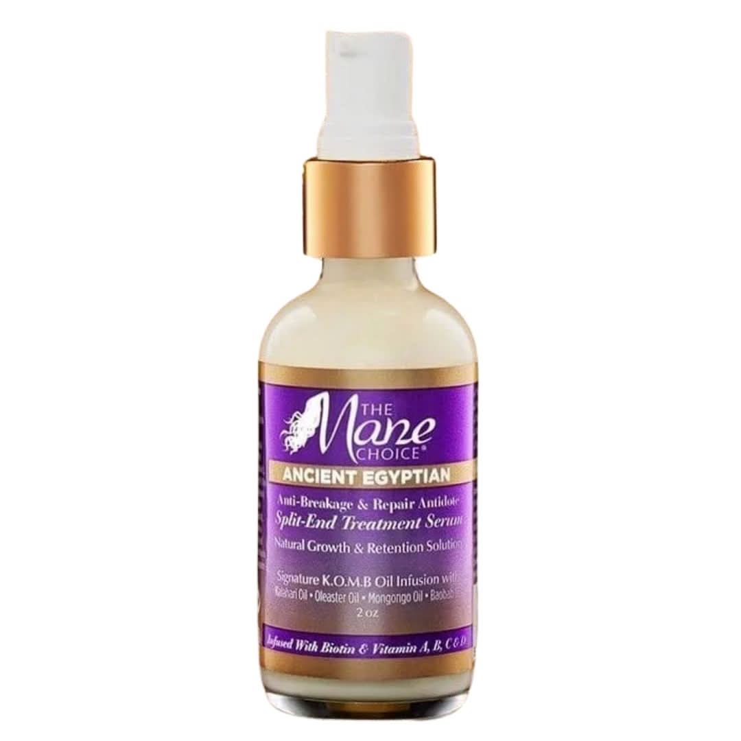 The Mane Choice: The Alpha Collection & Ancient Egyptian Split End Treatment Serum - Aladin Beauty