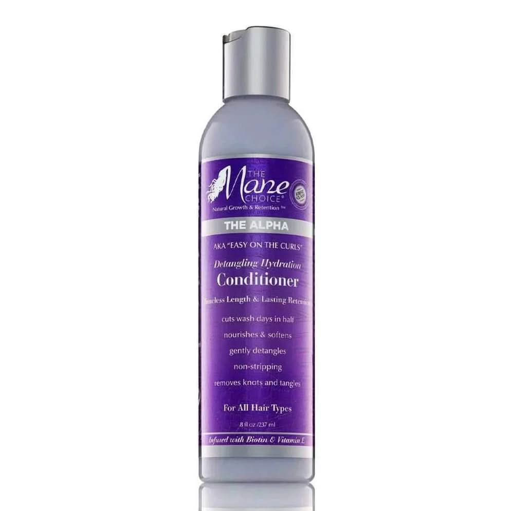 Mane Choice: The Alpha Collection & Ancient Egyptian Split End Treatment Serum