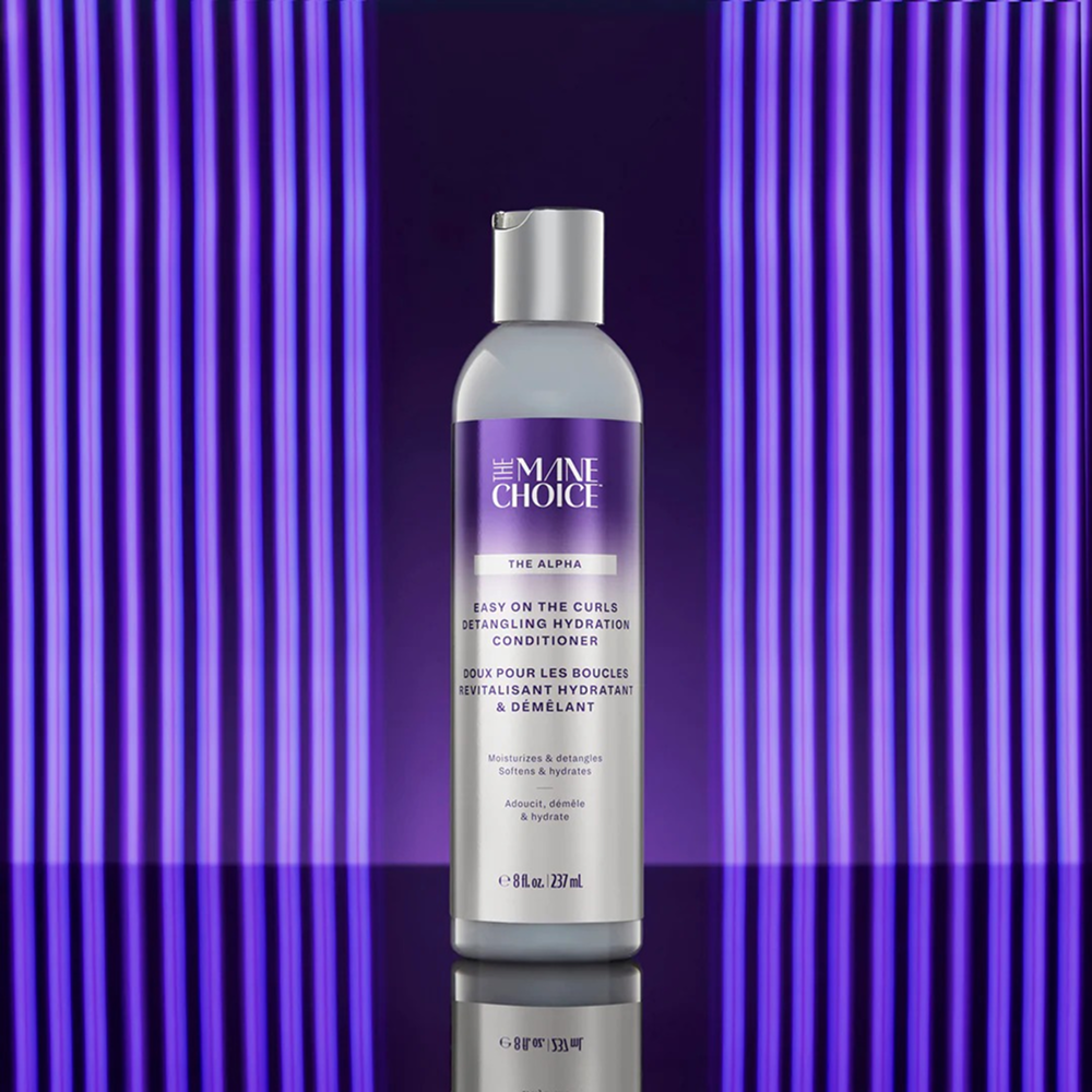 Mane Choice Alpha Easy On The Curls Detangling Hydration Conditioner 237ml