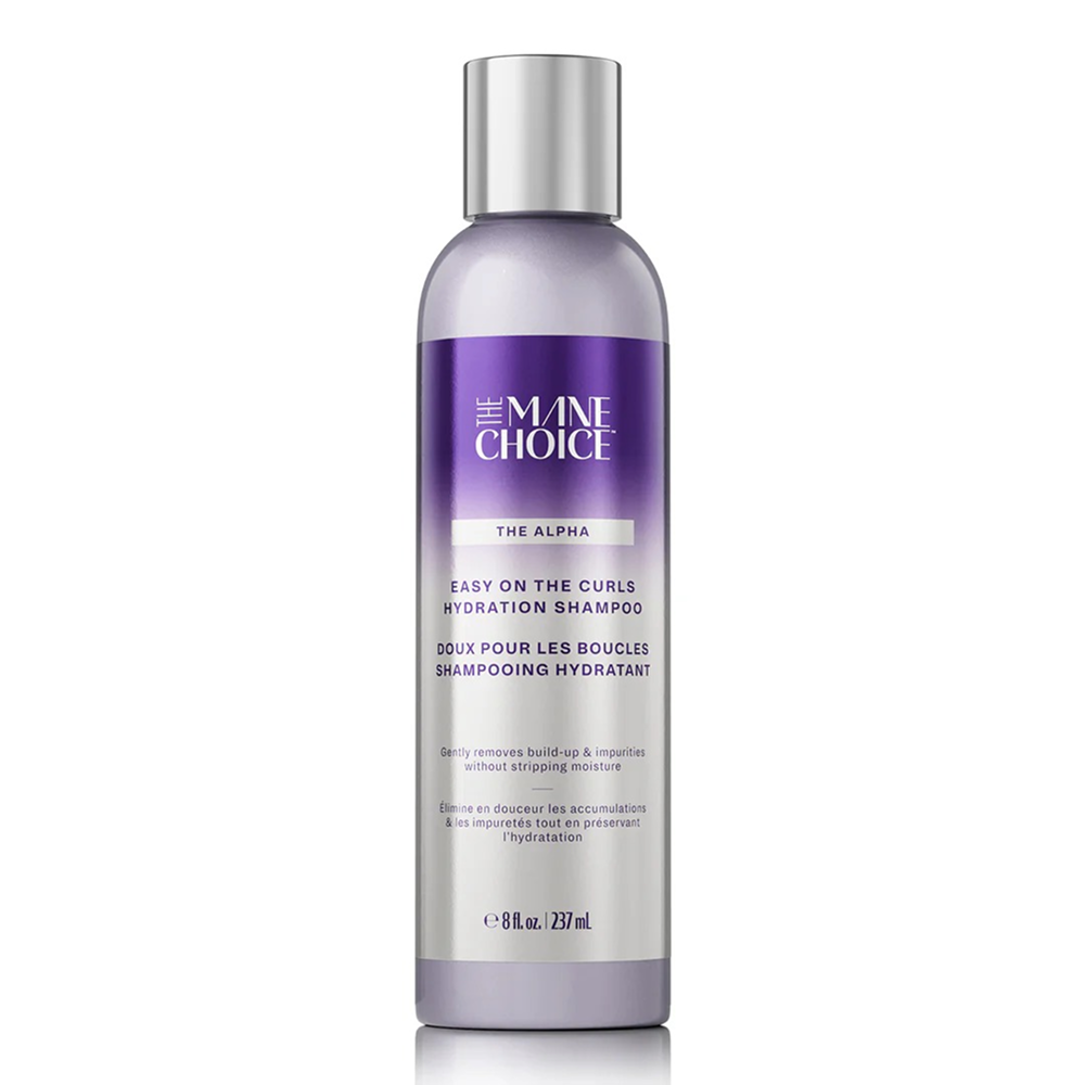Mane Choice Alpha Easy On The Curls Detangling Hydration Shampoo 237ml