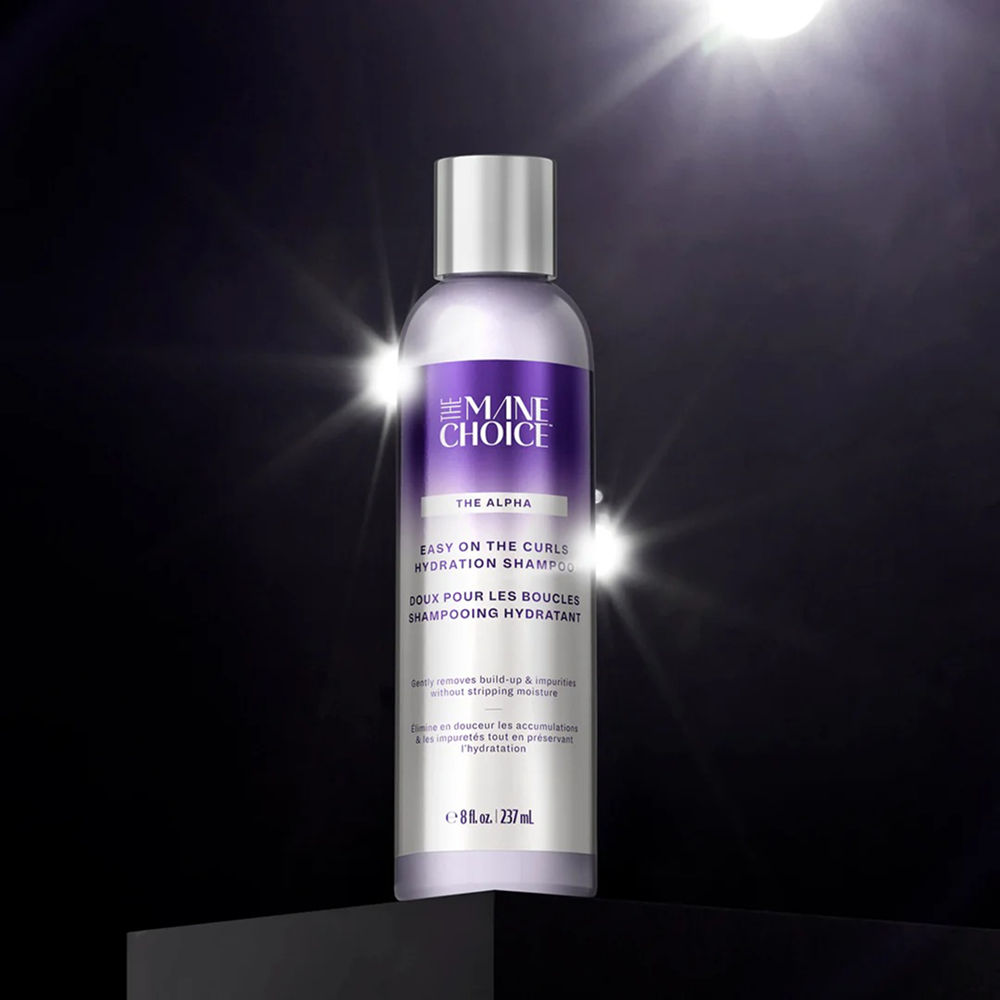 Mane Choice Alpha Easy On The Curls Detangling Hydration Shampoo 237ml