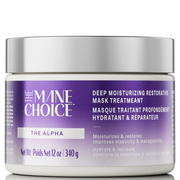 Mane Choice Alpha Green Tea & Carrot Deep Strengthening & Restorative Treatment Mask 354ml