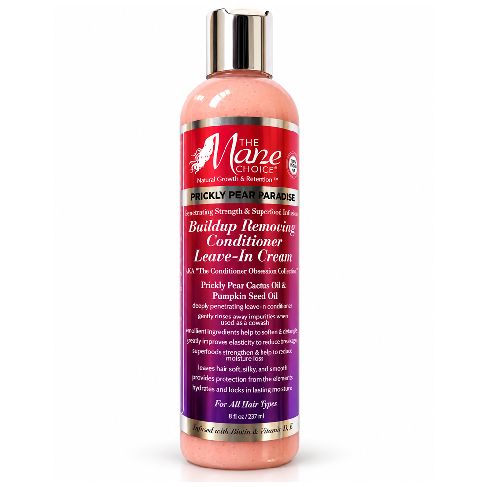 Mane Choice Prickly Pear Leave-In Crème 237 ml