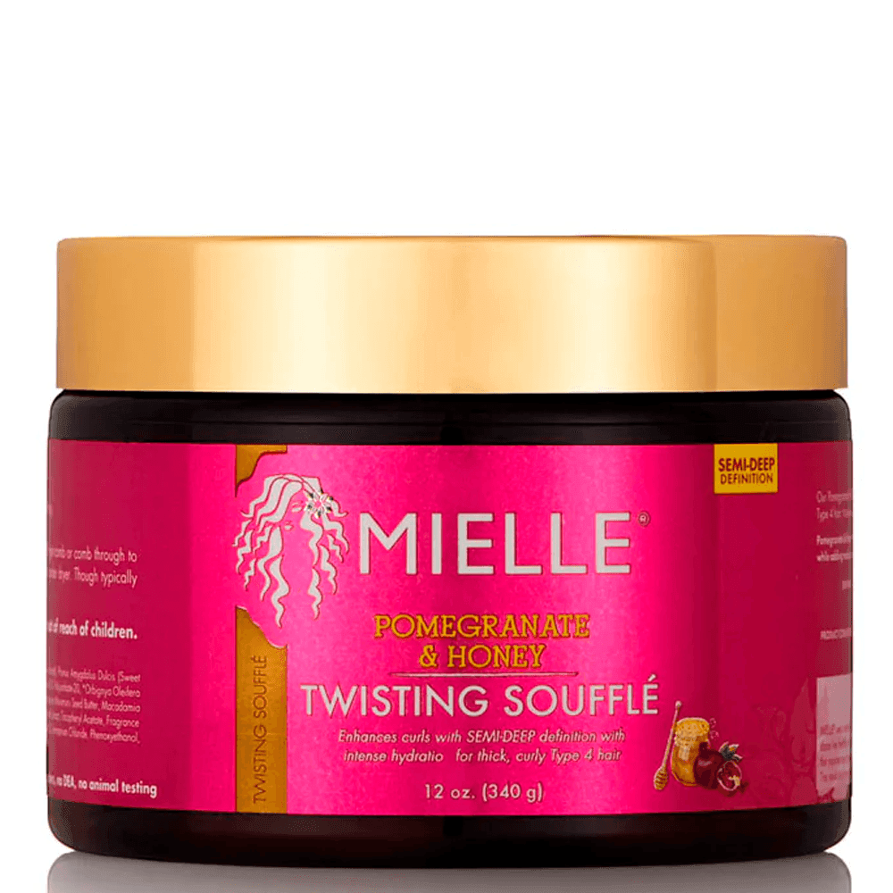 Mielle Pomegranate & Honey Twisting Souffle 340g