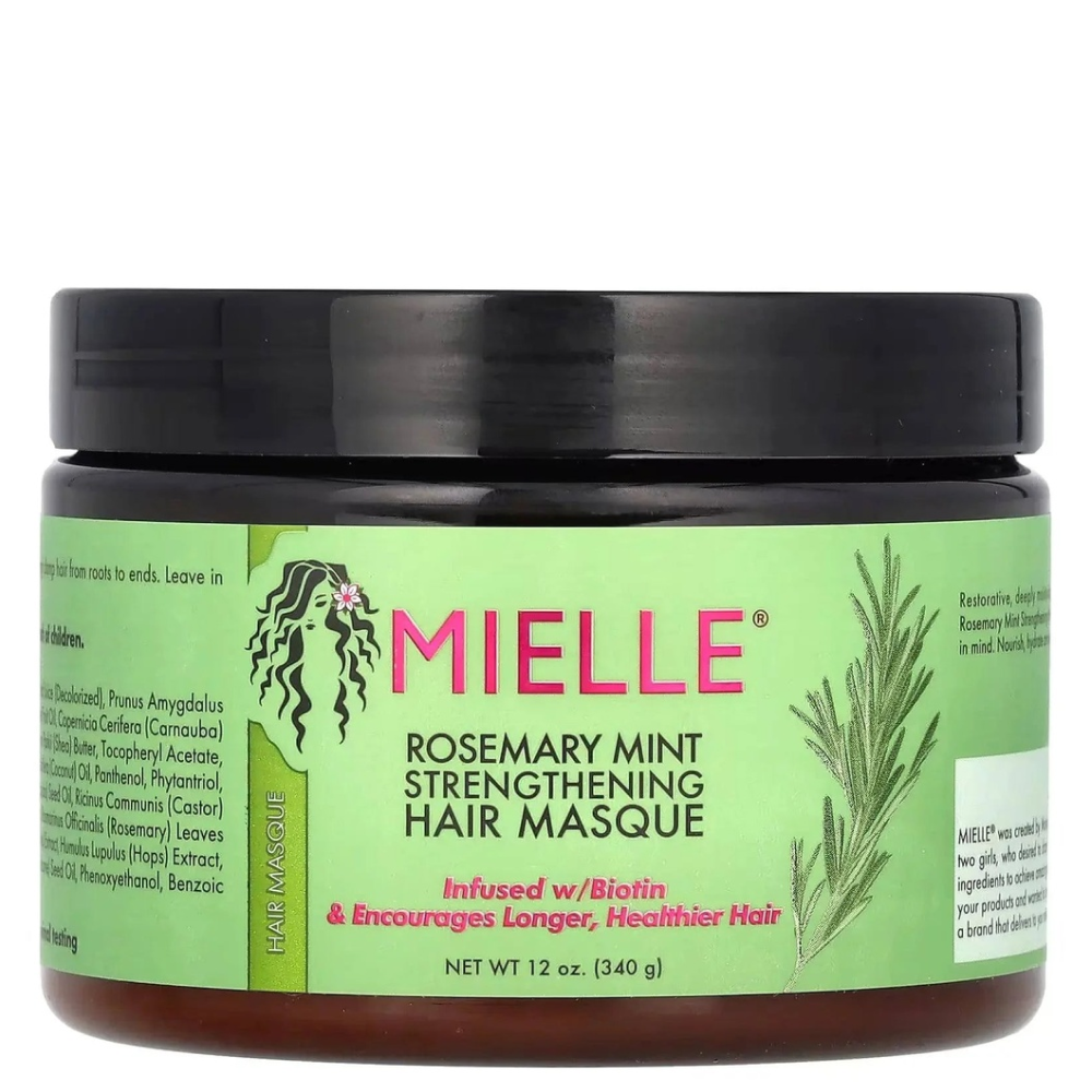 Mielle Rosemary Mint Strengthening Hair Mask 340g
