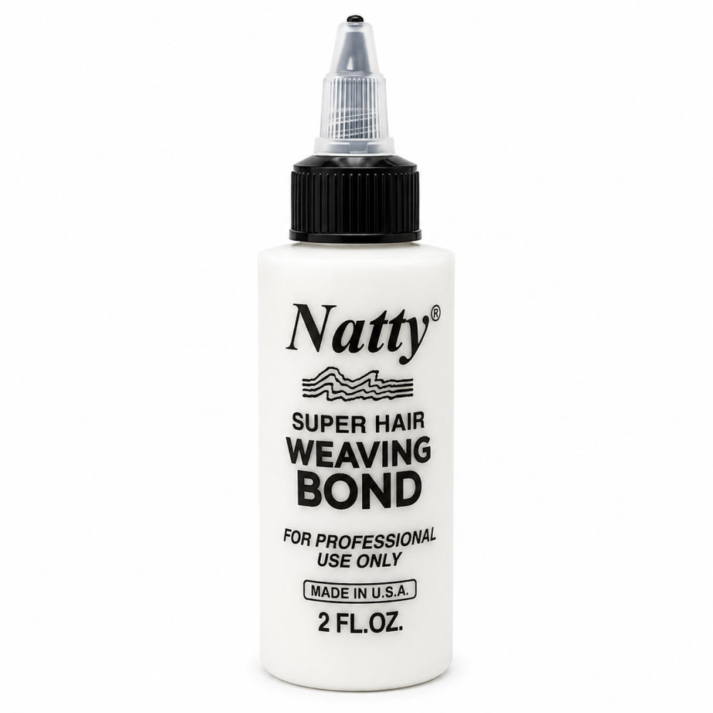 Natty Super Hair Weaving Bond White-All-Aladin Beauty