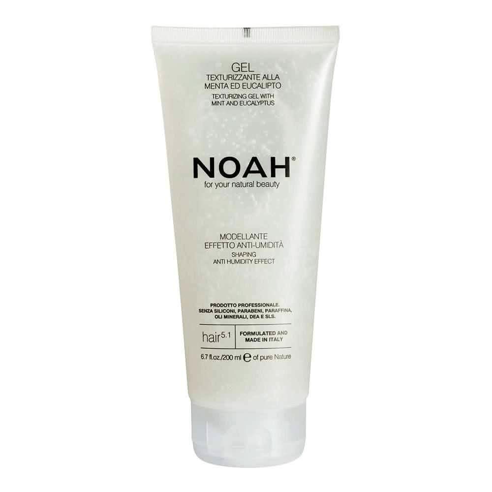 Noah Gel Texturizante Y Voluminizador Con Efecto Antihumedad 5.1 200ml - Aladin Beauty