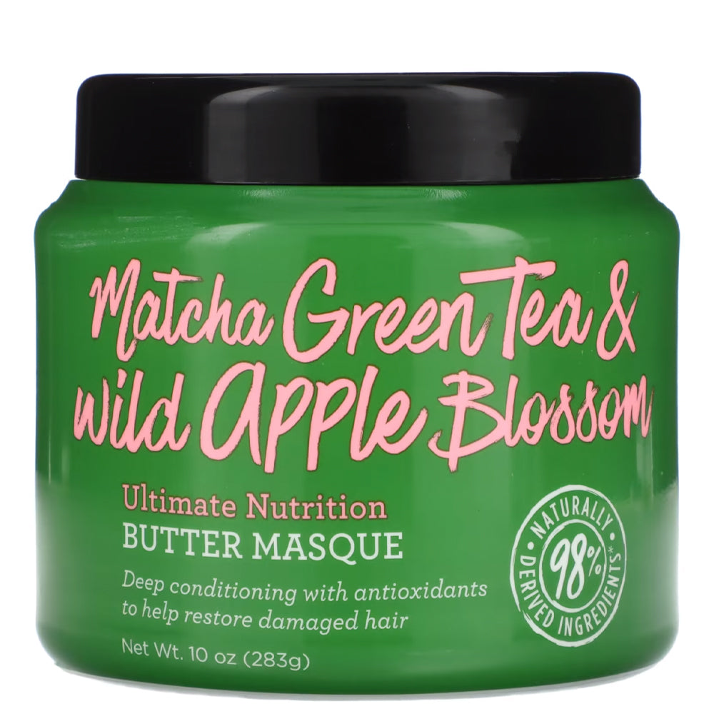 Not Your Mother's Matcha Green Tea & Wild Apple Blossom Mask 283g