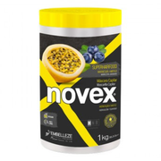 Novex Superfood Passionfruit & Blueberry Treatment Conditioner 1kg-Repairing Conditioner-Aladin Beauty