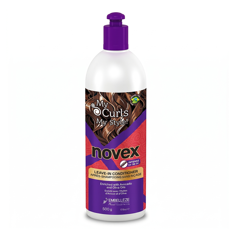 Novex My Curls Intense Leave-In 500g