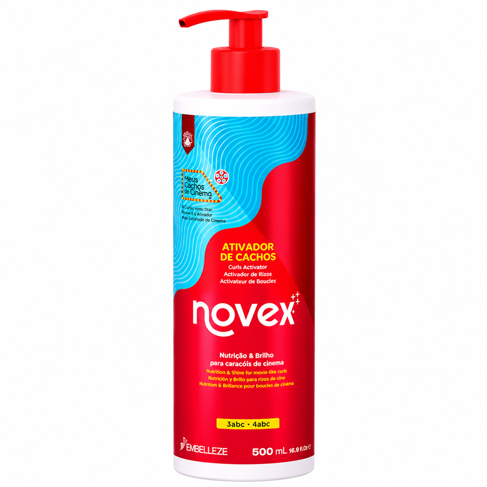 Novex My Curls Movie Star Activator 500ml