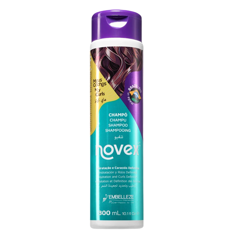 Novex Mijn Krullen Shampoo 300ml