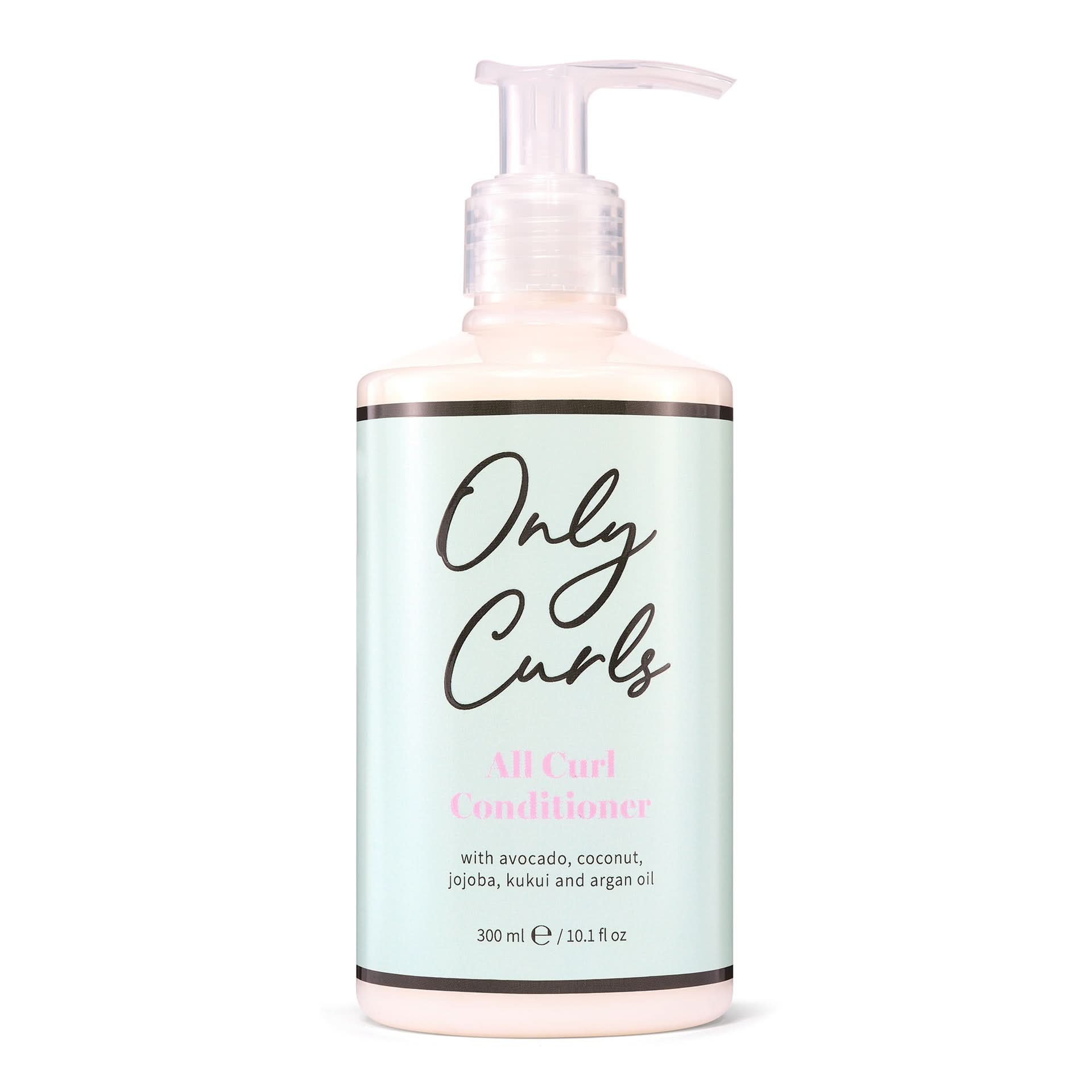 Only Curls All Curl Conditioner - Aladin Beauty