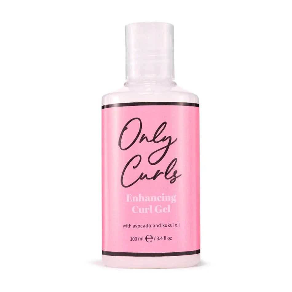 Only Curls Enhancing Curl Gel-Curl Defining Gel-Aladin Beauty