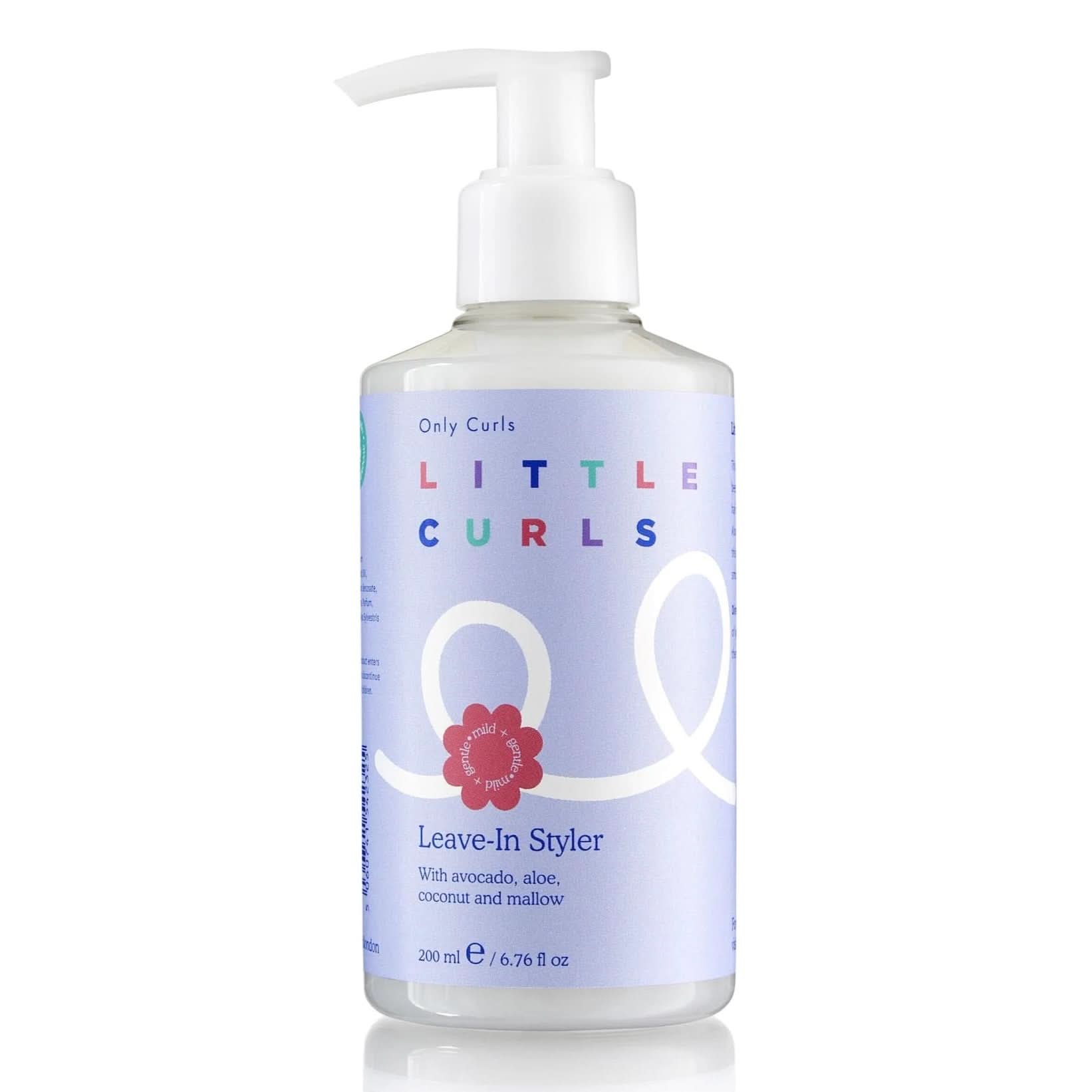 Only Curls Little Curls Leave in Styler 200ml-Leave in-Aladin Beauty