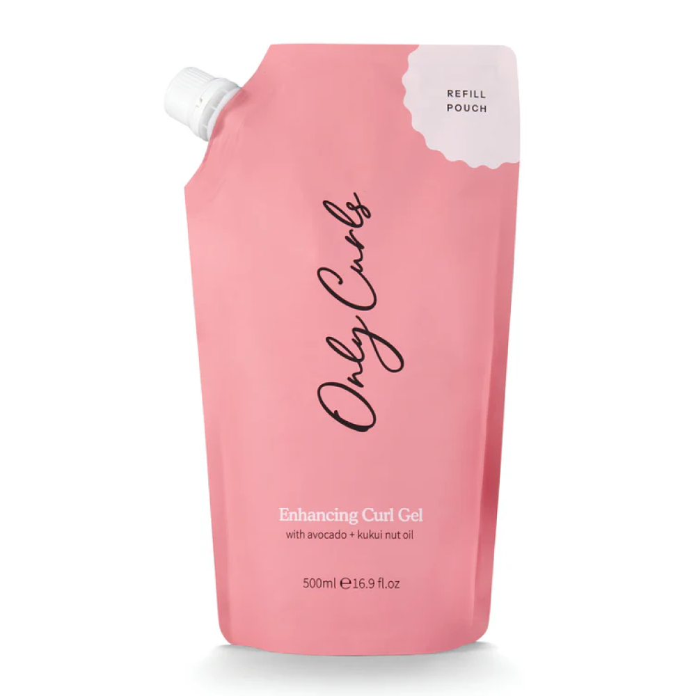 Only Curls Enhancing Curl Gel-Curl Defining Gel-Aladin Beauty