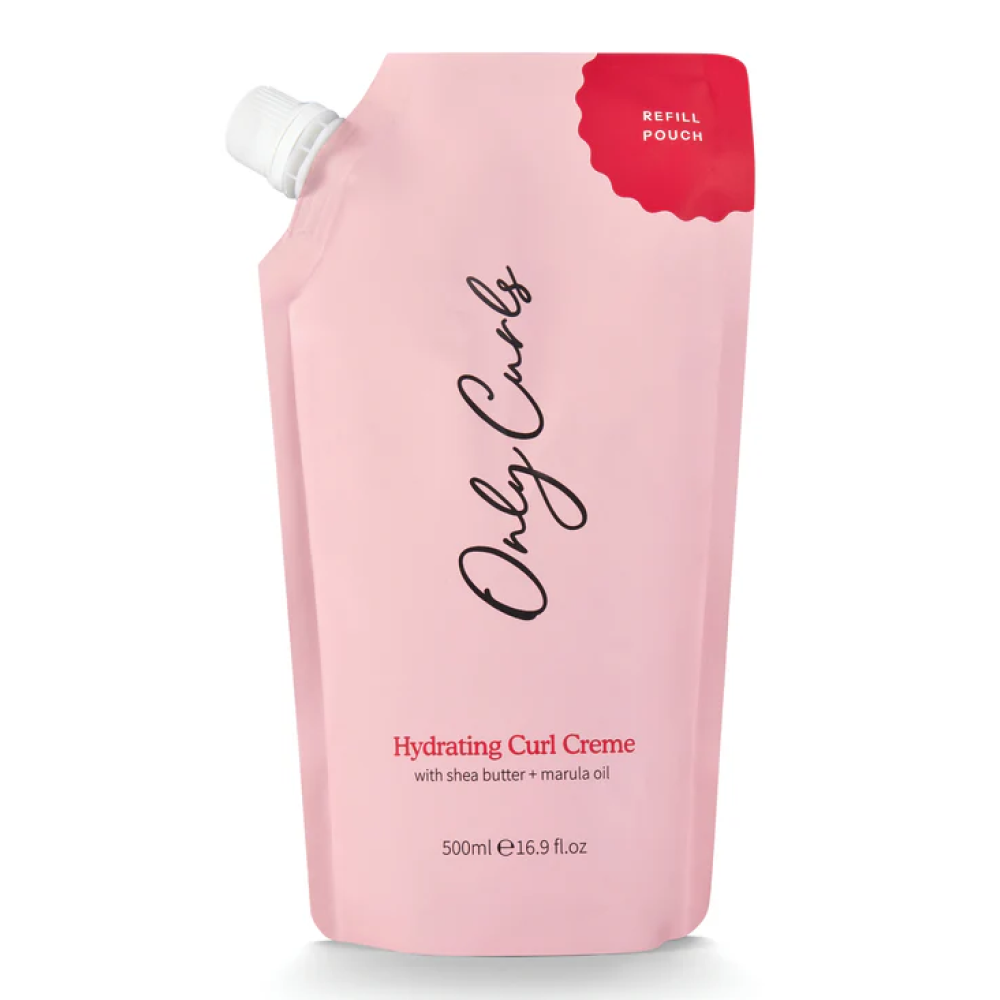 Only Curls Hydrating Curl Cream-Curl Activator-Aladin Beauty
