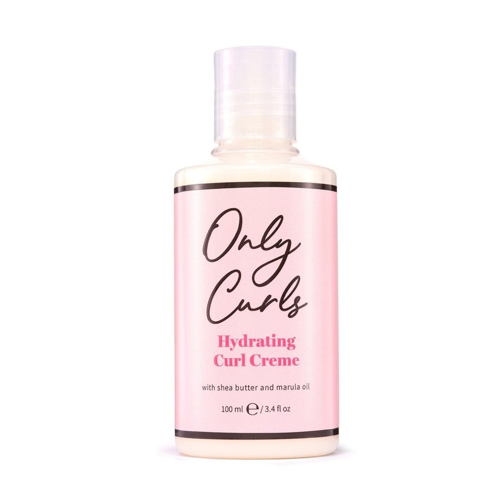 Only Curls Hydrating Curl Cream-Curl Activator-Aladin Beauty