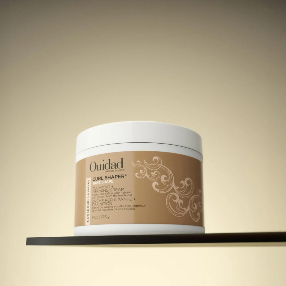 Ouidad Curl Shaper Take Shape Plumping Defining Cream 227ml