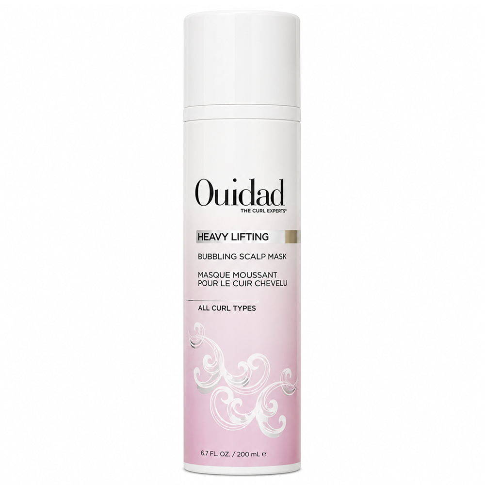 Ouidad Heavy Lifting Bubbling Scalp Mask 200ml