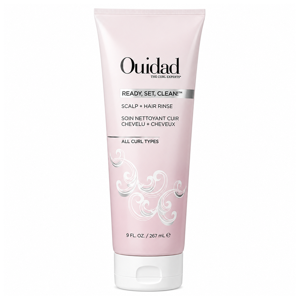 Ouidad Ready, Set, Clean Scalp Hair Rinse