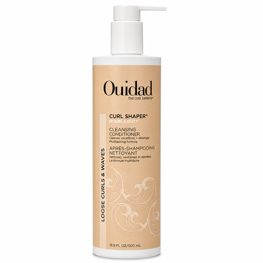 Ouidad Curl Shaper Double Duty Weightless Cleansing Conditioner 500ml