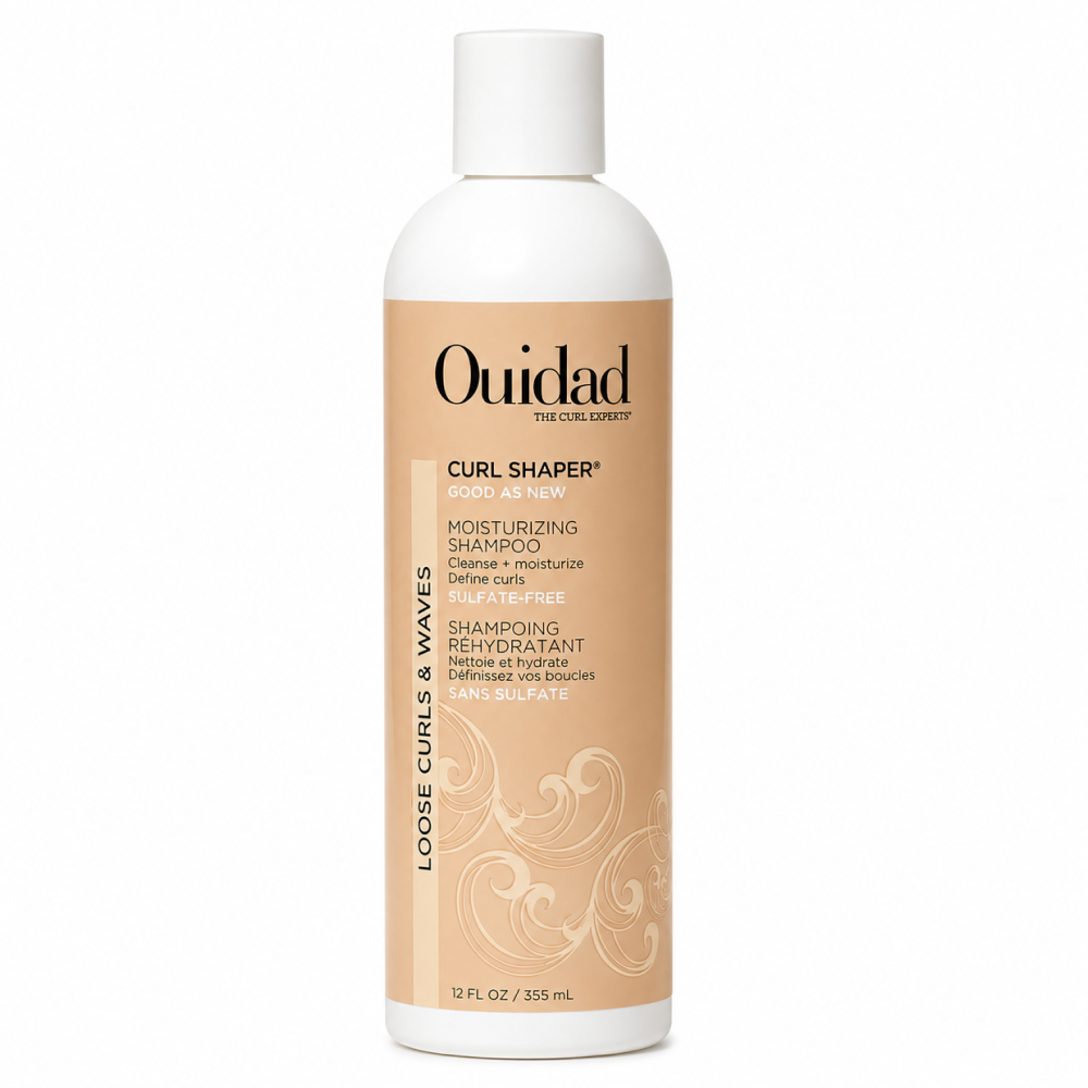Ouidad Curl Shaper Good As New Moisture Restoring Shampoo