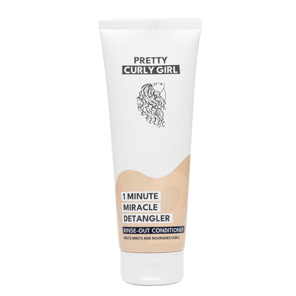 Pretty Curly Girl 1 Minute Miracle Detangler
