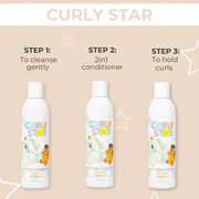Pretty Curly Girl Curly Star Liquid Gel-Gel-Aladin Beauty