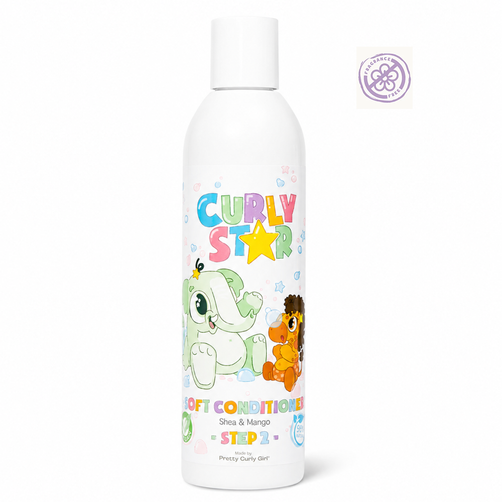 Pretty Curly Girl Curly Star - 2in1 Soft Conditioner 250ml