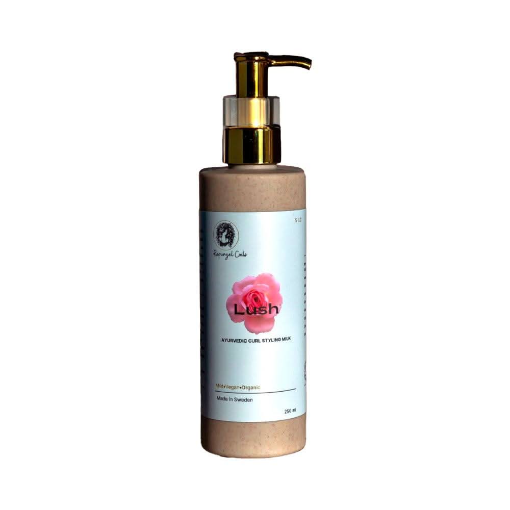 Rapunzel Coils Ayurvedic Curl Styling Milk 250ml - Aladin Beauty
