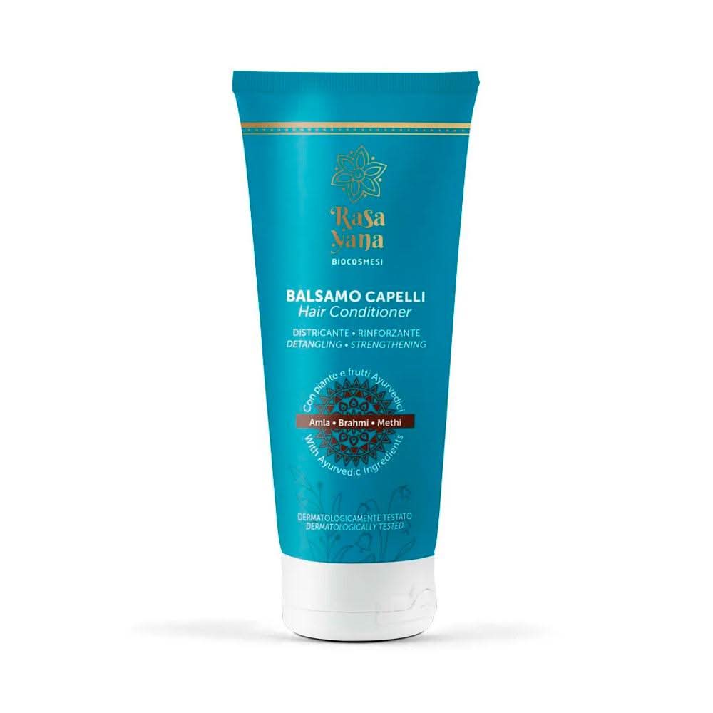 Rasayana Biocosmesi Balsamo Capelli Hair Conditioner 200ml - Aladin Beauty
