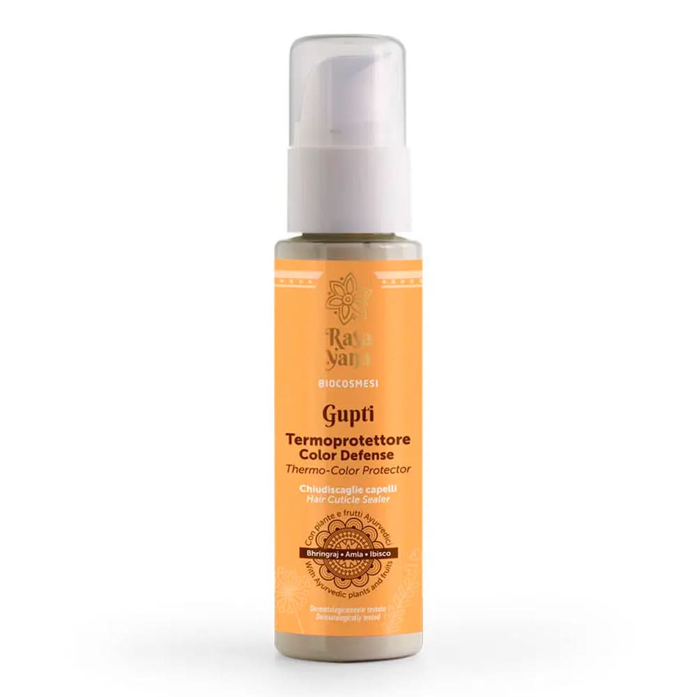 Rasayana Biocosmesi Gupti Termoprotettore Color Defense 100ml