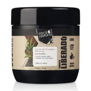 Real Natura Caracóis Crespos Mascara 500ml - Aladin Beauty