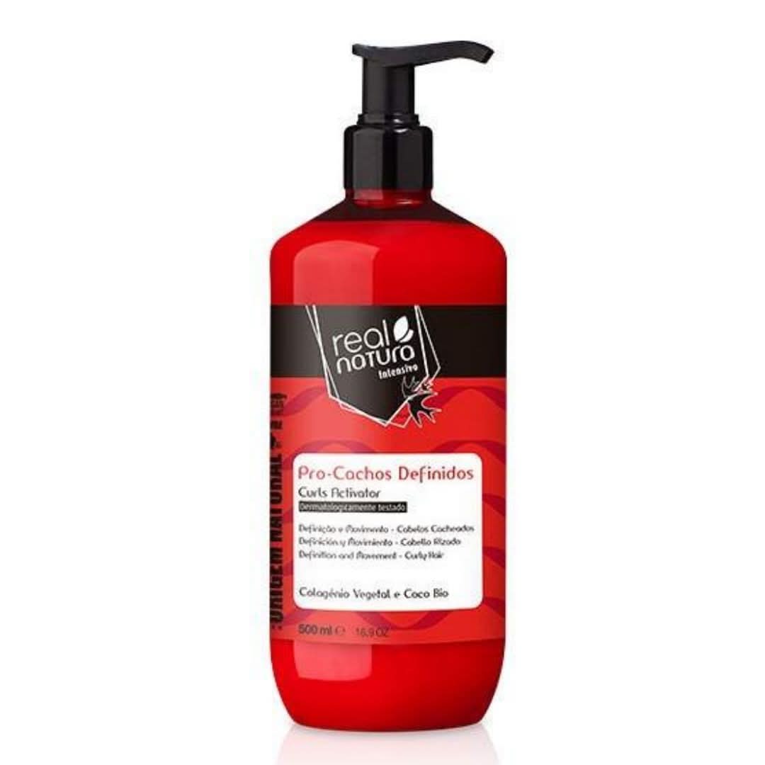 Real Natura Pro-Defined Curls Activator 500ml