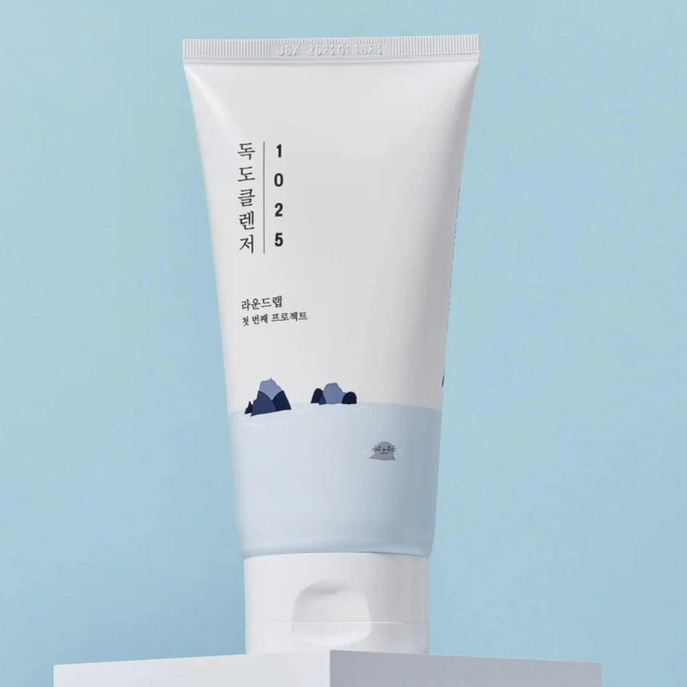Round Lab 1025 Dokdo Cleanser 150ml-Gel Cleanser-Aladin Beauty
