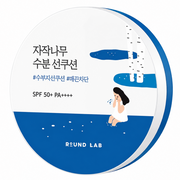 Round Lab Birch Moisturizing Sun Cushion SPF 50+ 15g