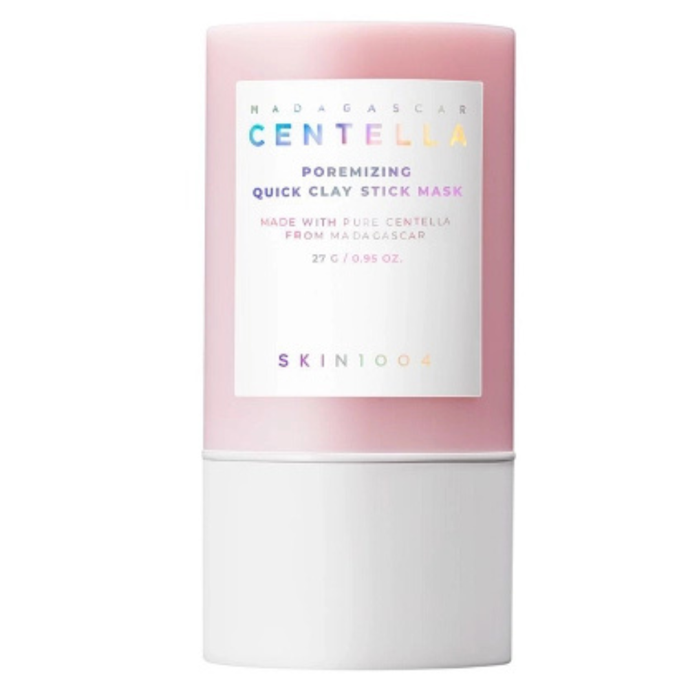 SKIN1004 Madagascar Centella Poremizing Quick Clay Stick Mask 27g-Face Mask-Aladin Beauty