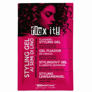 (Sachet) Bio Gentleaf Flax It Styling Gel Flaxseed Hold Gel 7ml-Gel-Aladin Beauty