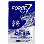 (Sachet) Bio Gentleaf Force 7 Sea Mask, Conditioner, Leave-in Cream 7ml